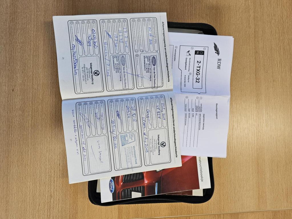 Ford Focus wagon 1.0 ecoboost edition