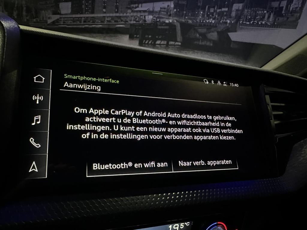 Audi A1 Sportback 30 tfsi advanced edition *navi*appconnect*clima*