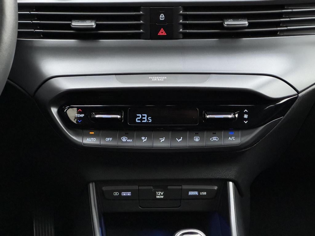 Hyundai I 20 1.0 t-gdi premium nl-auto, meest luxe uitvoering!