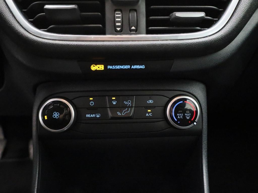 Ford Fiesta 1.0 ecoboost connected apple carplay / android auto | airco | c