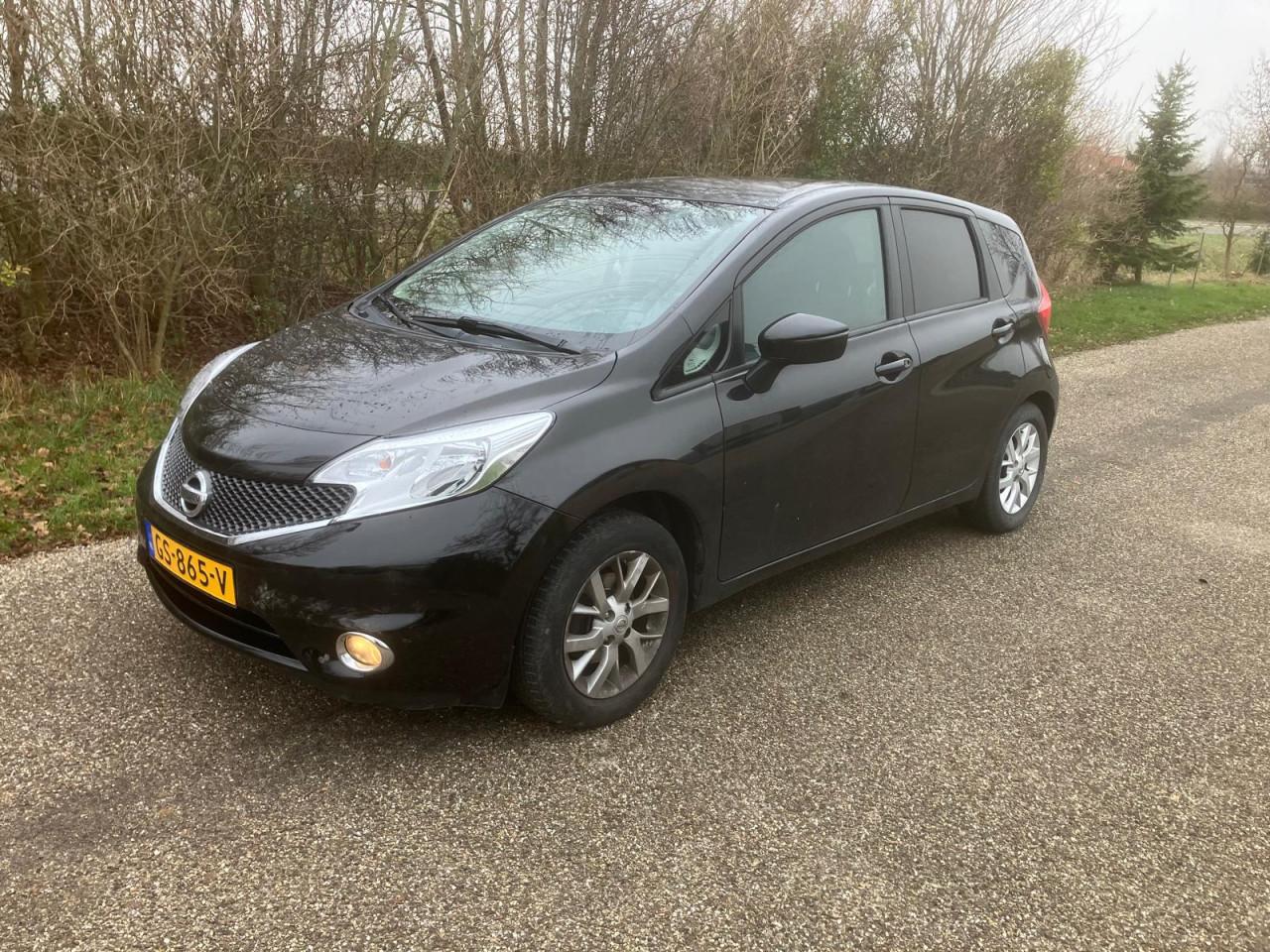 Nissan Note 1.2