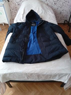 Zeer mooie winterjas 4 x xl