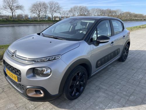 Citroen c3 1.2 pure tech s&s origins 2019