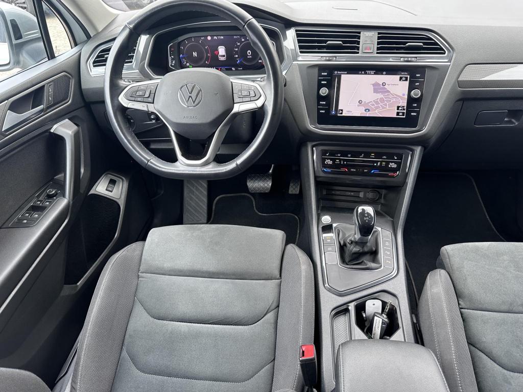 Volkswagen Tiguan Allspace 1.5 tsi dsg | 7-persoons