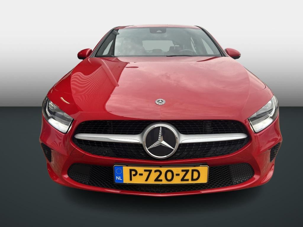 Mercedes-Benz A-Klasse 160 business solution luxury