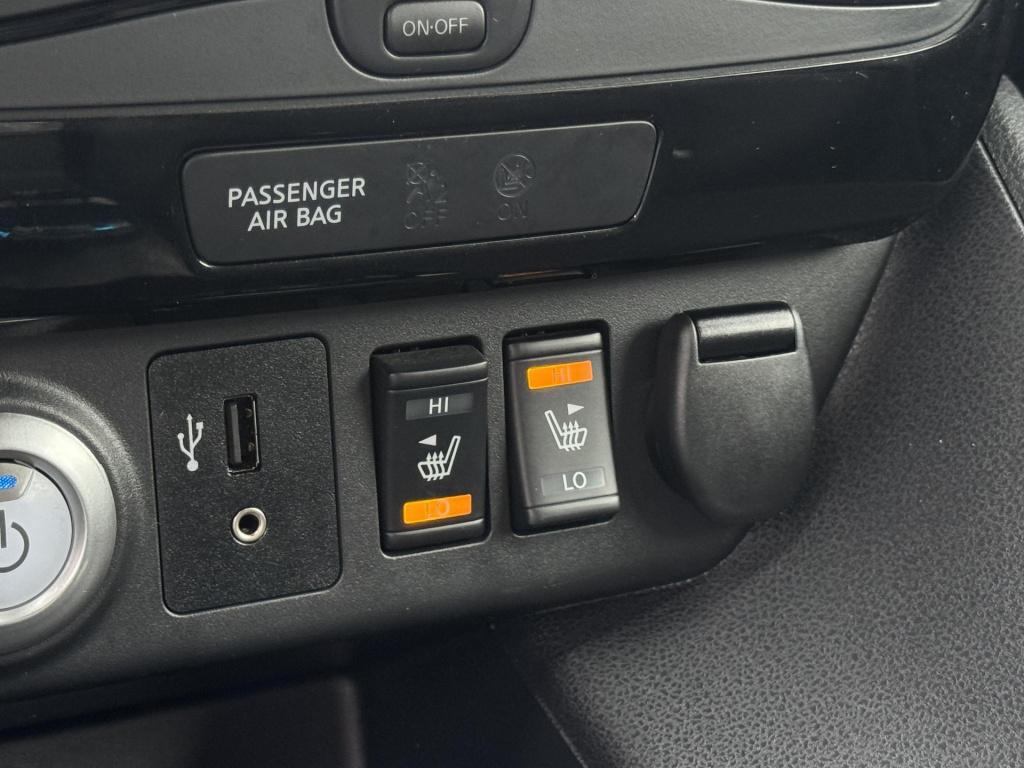 Nissan Leaf tekna 40 kwh