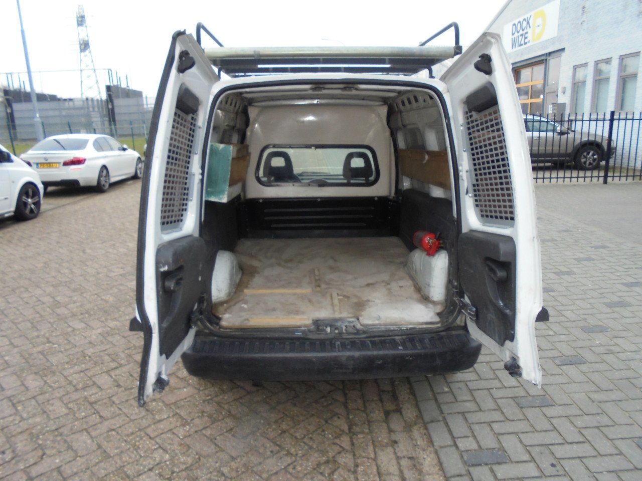Opel Combo nette auto 1.3CDTi met N.A.P, APK Mei 2026 rijd schakeld 100%