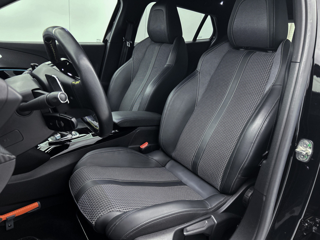 Peugeot 2008 130pk automaat gt-line