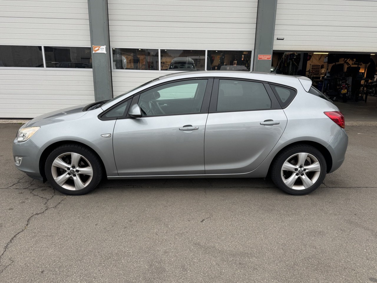 Opel Astra 1.6i Edition 5 deurs AIRCO ! ! !