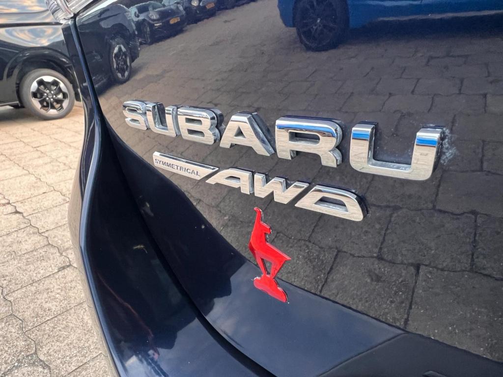 Subaru Forester 2.0i e-boxer sport, full options, elektrisch schuifdak enz.