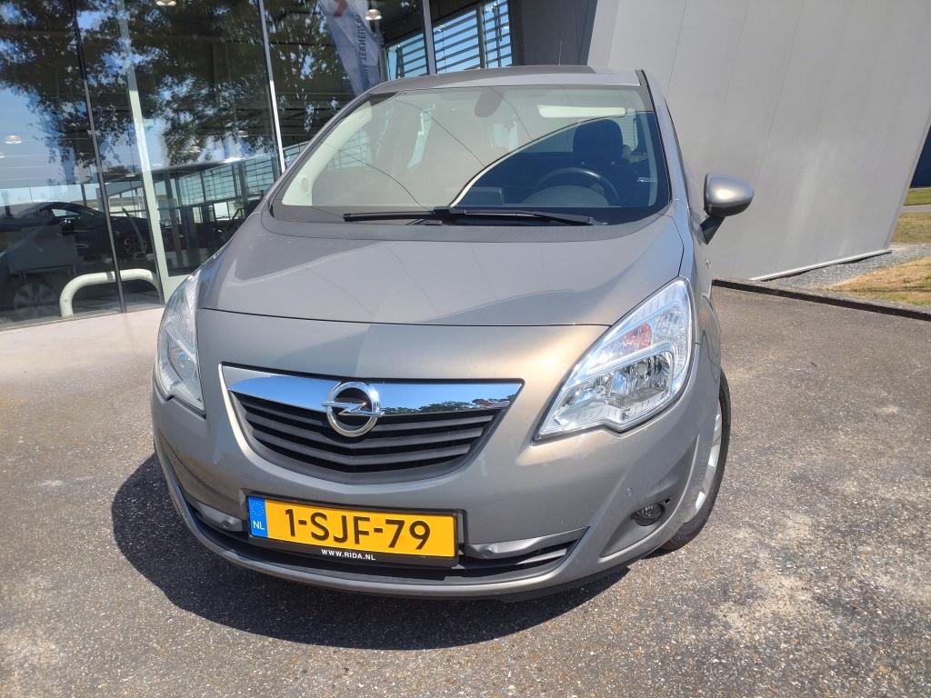 Opel Meriva 1.4 turbo berlin