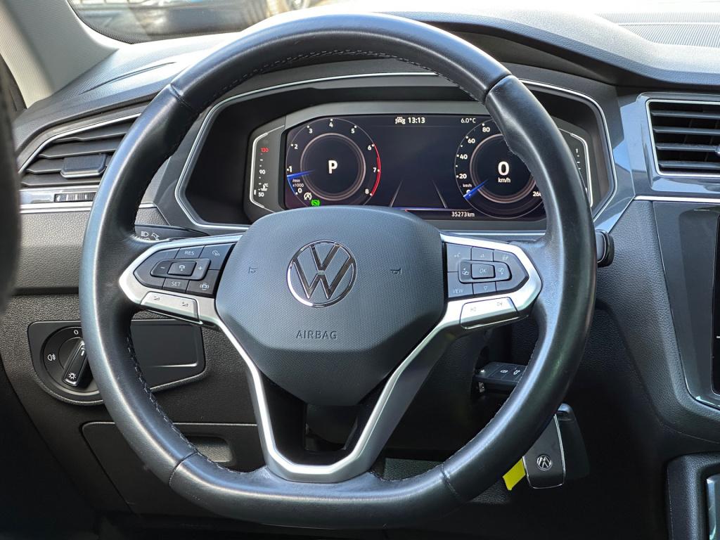 Volkswagen Tiguan 1.5 tsi 150pk dsg life | trekhaak | standkachel | ergo st