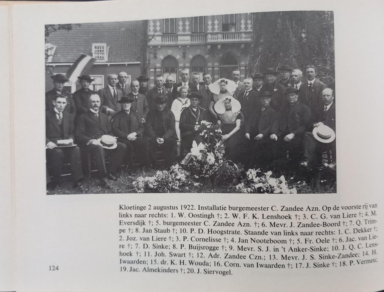 Goes in oude ansichten