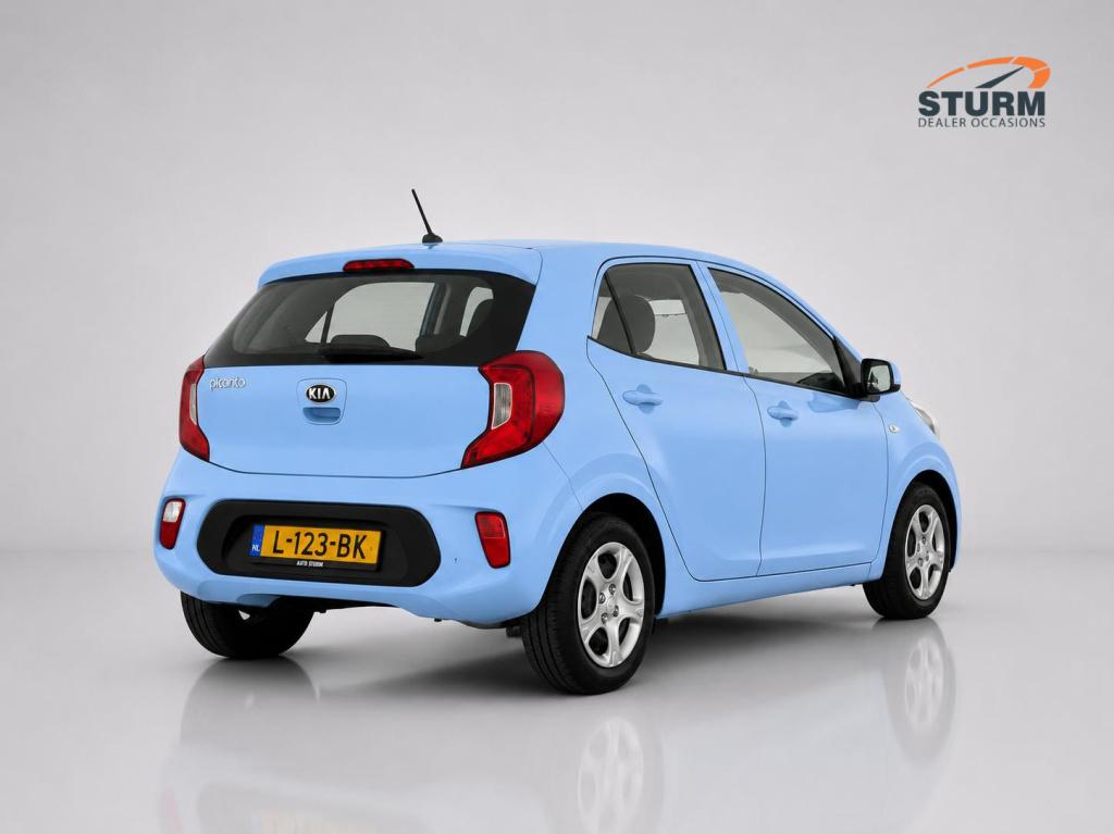 Kia Picanto 1.0 dpi comfortline