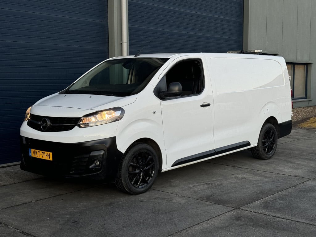 Opel Vivaro 1.5 cdti l2h1 edition airco / cruise controle / navi / l3h1 / e