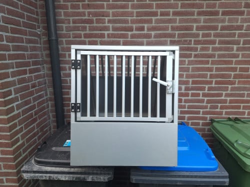 Auto Hondenbench/transportkooi