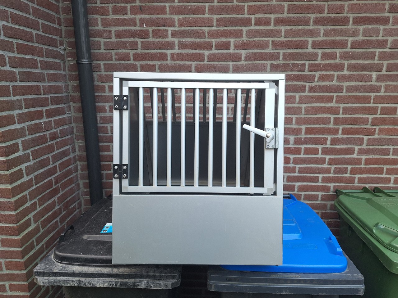 Auto Hondenbench/transportkooi
