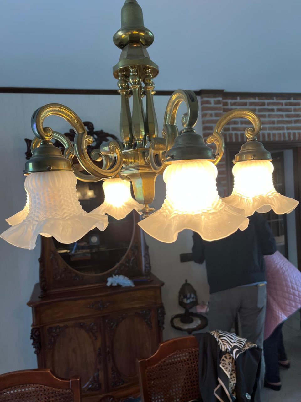 Vintage hanglamp