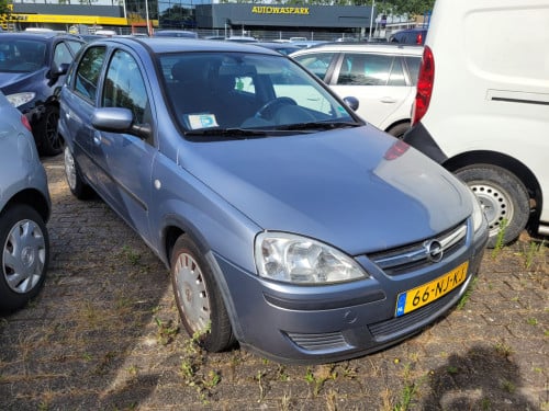 Opel Corsa 1.2-16V Apk 15-7-2026