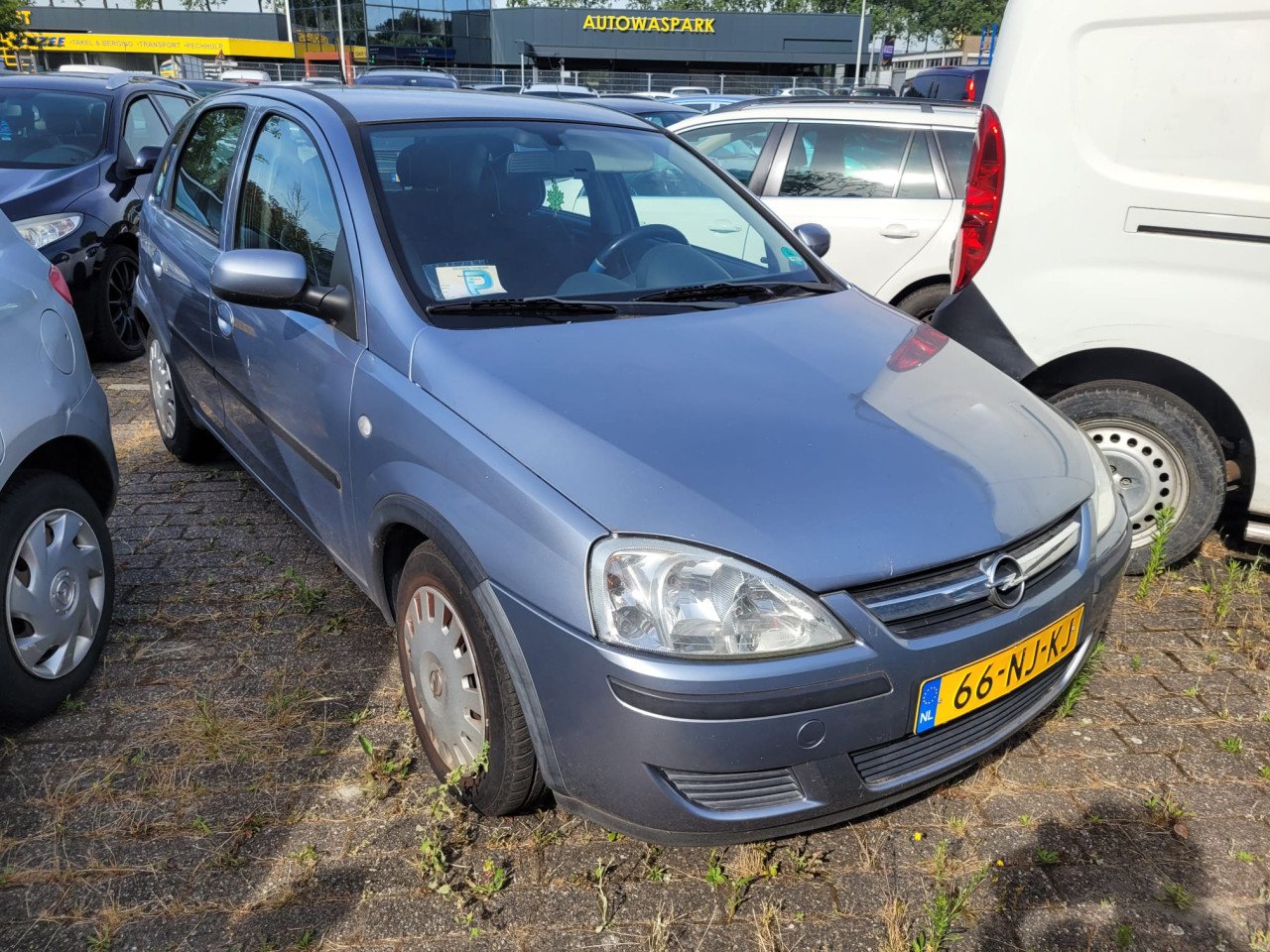Opel Corsa 1.2-16V Apk 15-7-2026