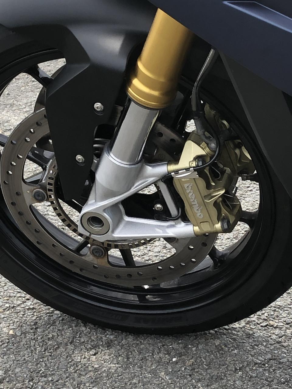 BMW S1000R, bj 2015 met ca 25000 km