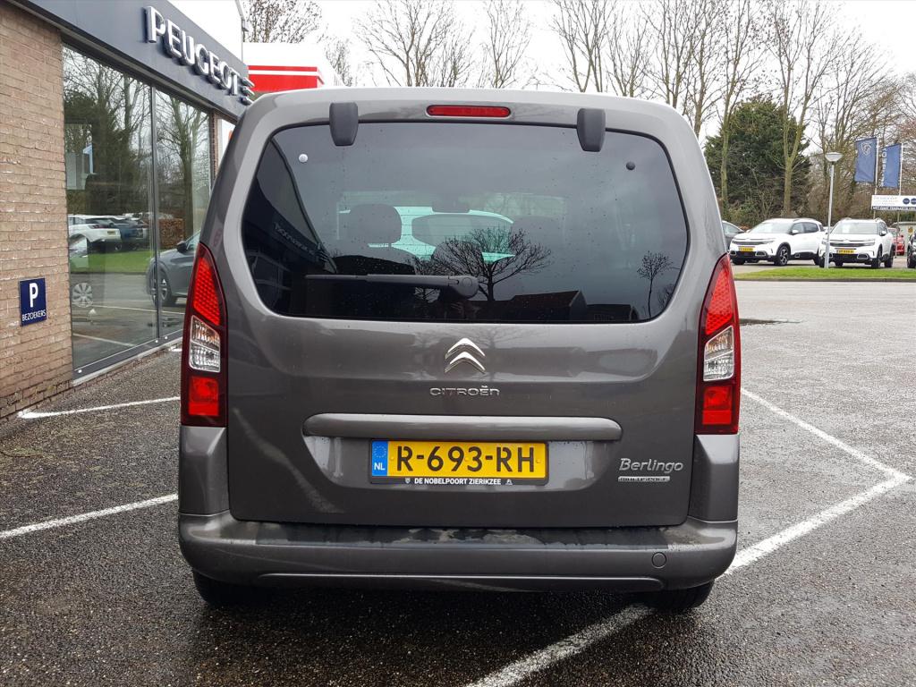 Citroen Berlingo live 1.2 puretech 110pk s&s airco | cruise control | bluet