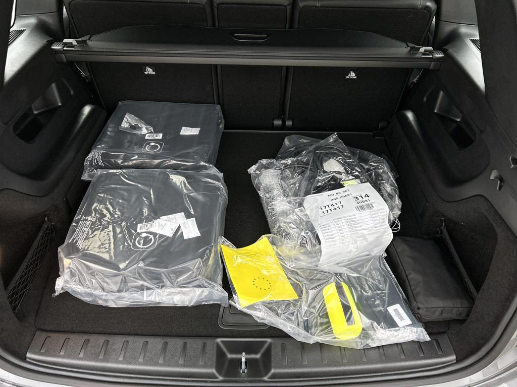 Mercedes-Benz Eqb 250+ business solution 71 kwh | parkeerpakket met achteru