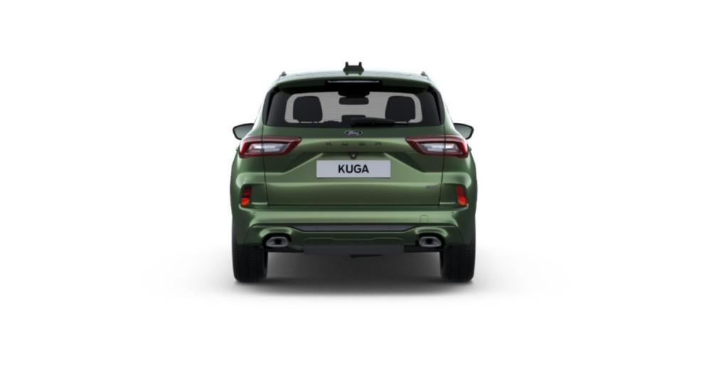 Ford Kuga 2.5 phev st-line | €4.000,- ford voordeel! | apple carplay & andr