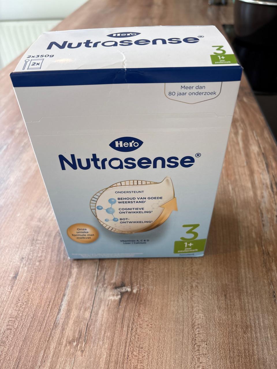 Nutrasense 3
