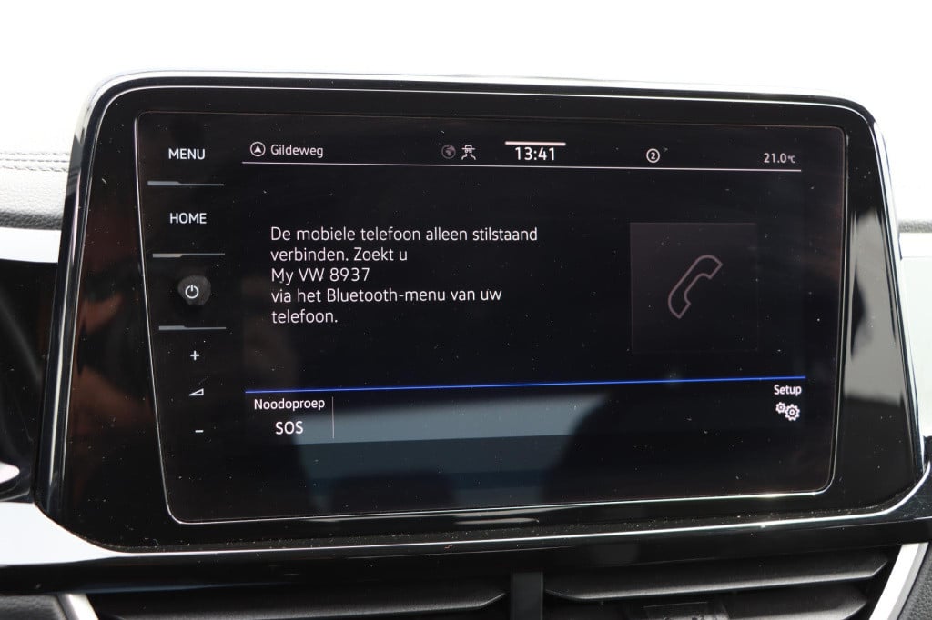 Volkswagen T-roc 1.5 tsi r-line business