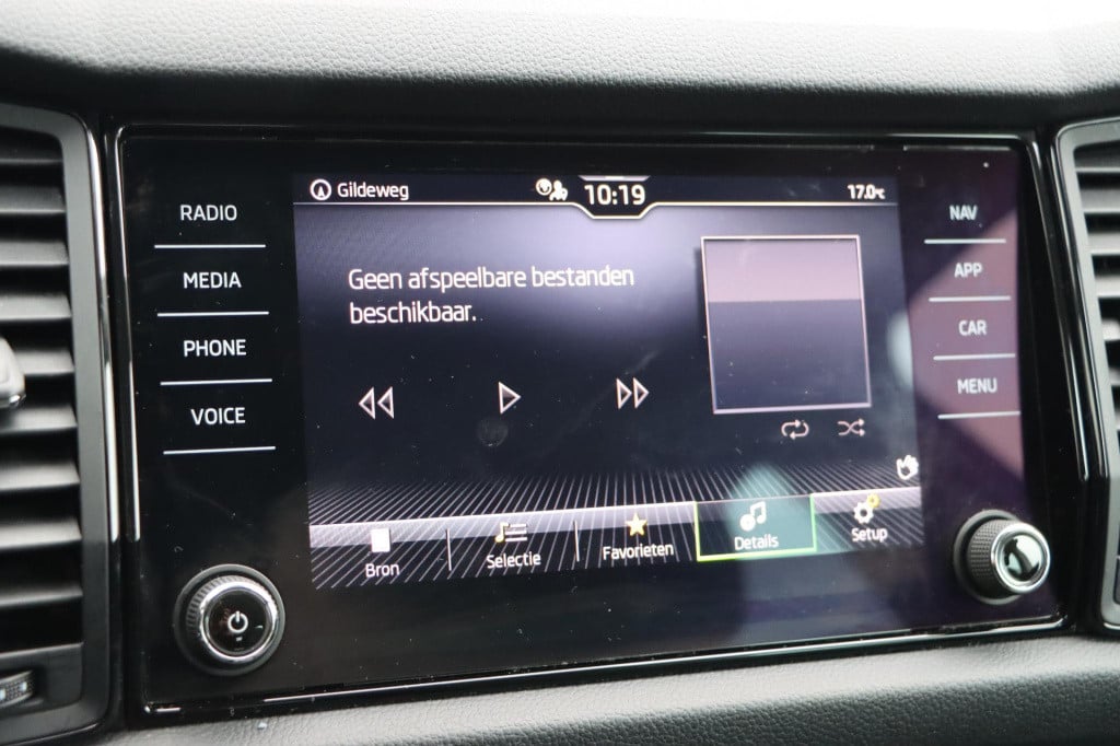 Skoda Kodiaq 1.5 tsi ambition 150pk dsg7