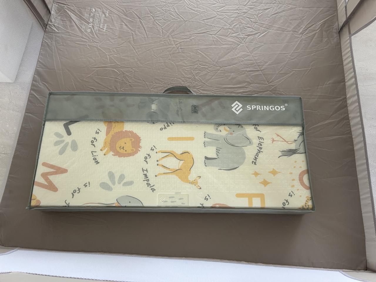 Box met speelkleed foam