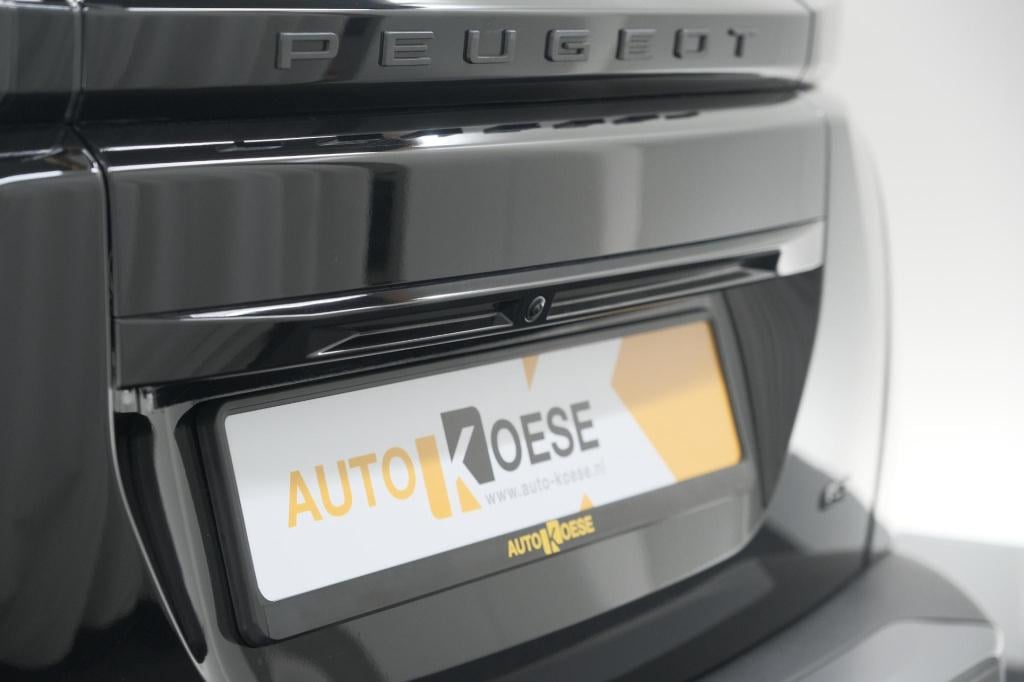 Peugeot 2008 puretech 130 eat8 gt | camera | parkeersensoren | apple carpla