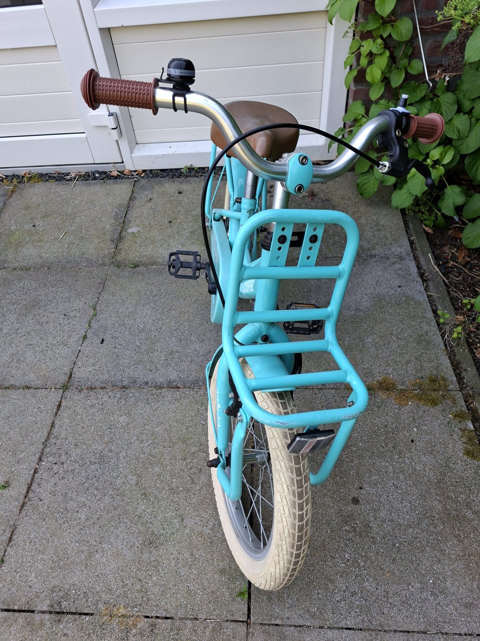 Meisjesfiets Cooper 16 inch