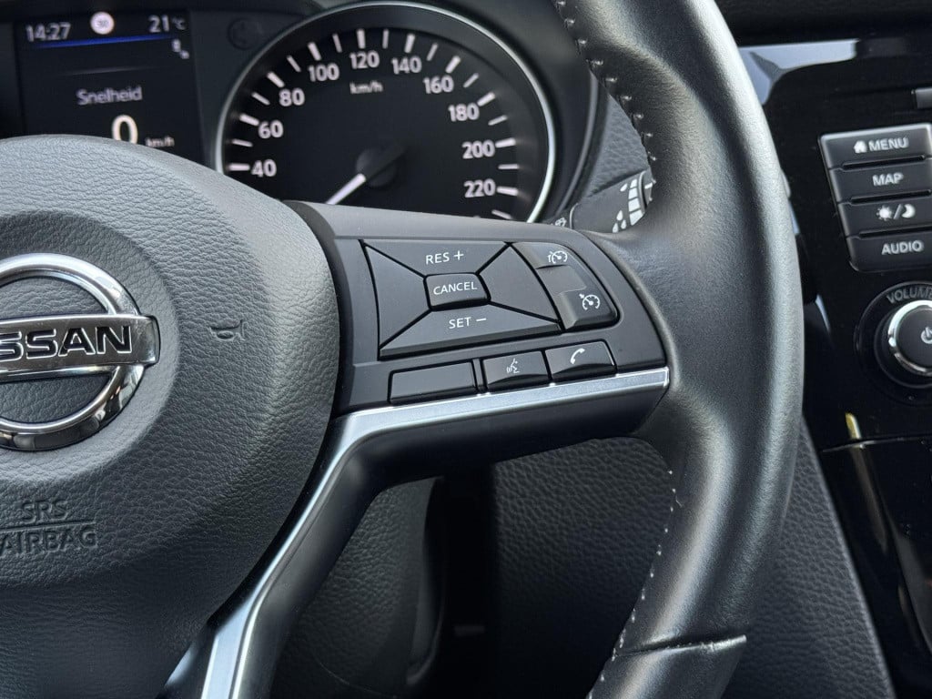 Nissan Qashqai 1.3 dig-t tekna | trekhaak | apple carplay/android auto | 36