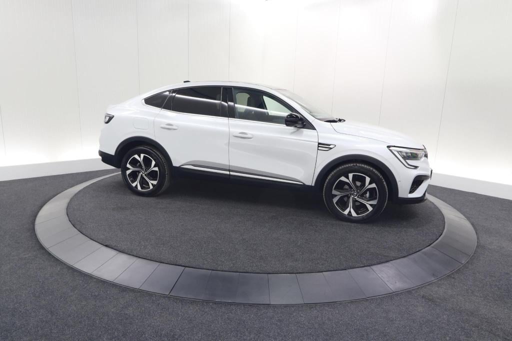 Renault Arkana mild hybrid 140 edc techno | 360 camera | adaptieve cruise c