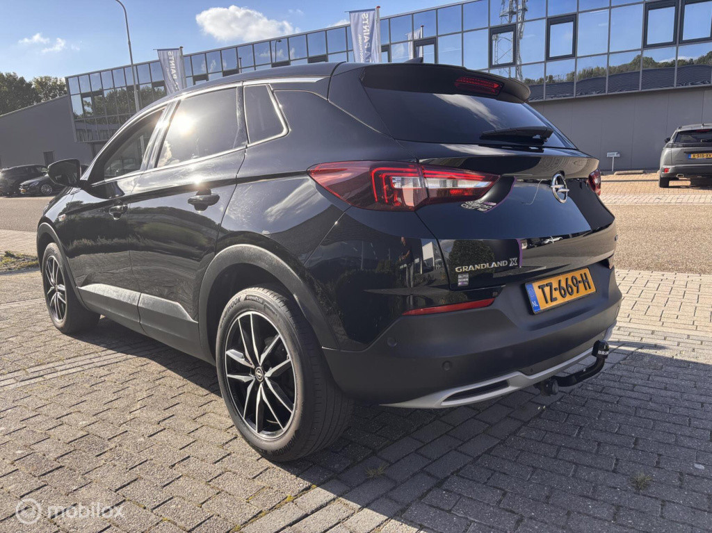 Opel Grandland X 1.2 turbo innovation trekhaak