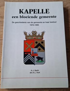 Kapelle een bloeiende gemeente, door A.J. Barth en A.L. Kort