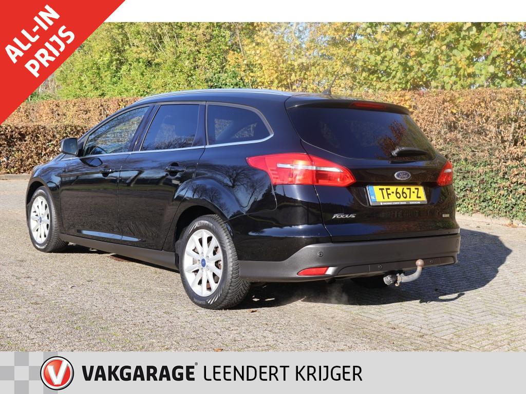 Ford Focus wagon 1.0 lease edition rijklaarprijs/trekhaak