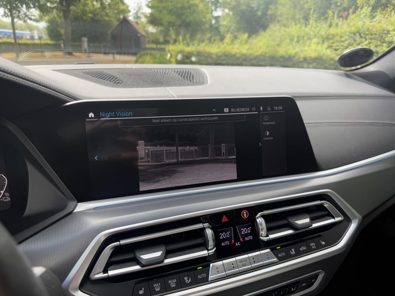 BMW X5 - XDrive45e | M-Sport | Night Vision| Soft-Close | Sky Lounge | 360