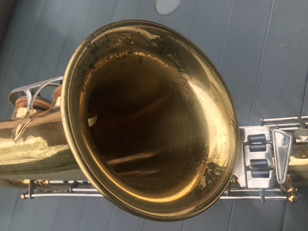 KLINGSOR SOLIST Markneukirchen Klingental,ALT SAXOFOON