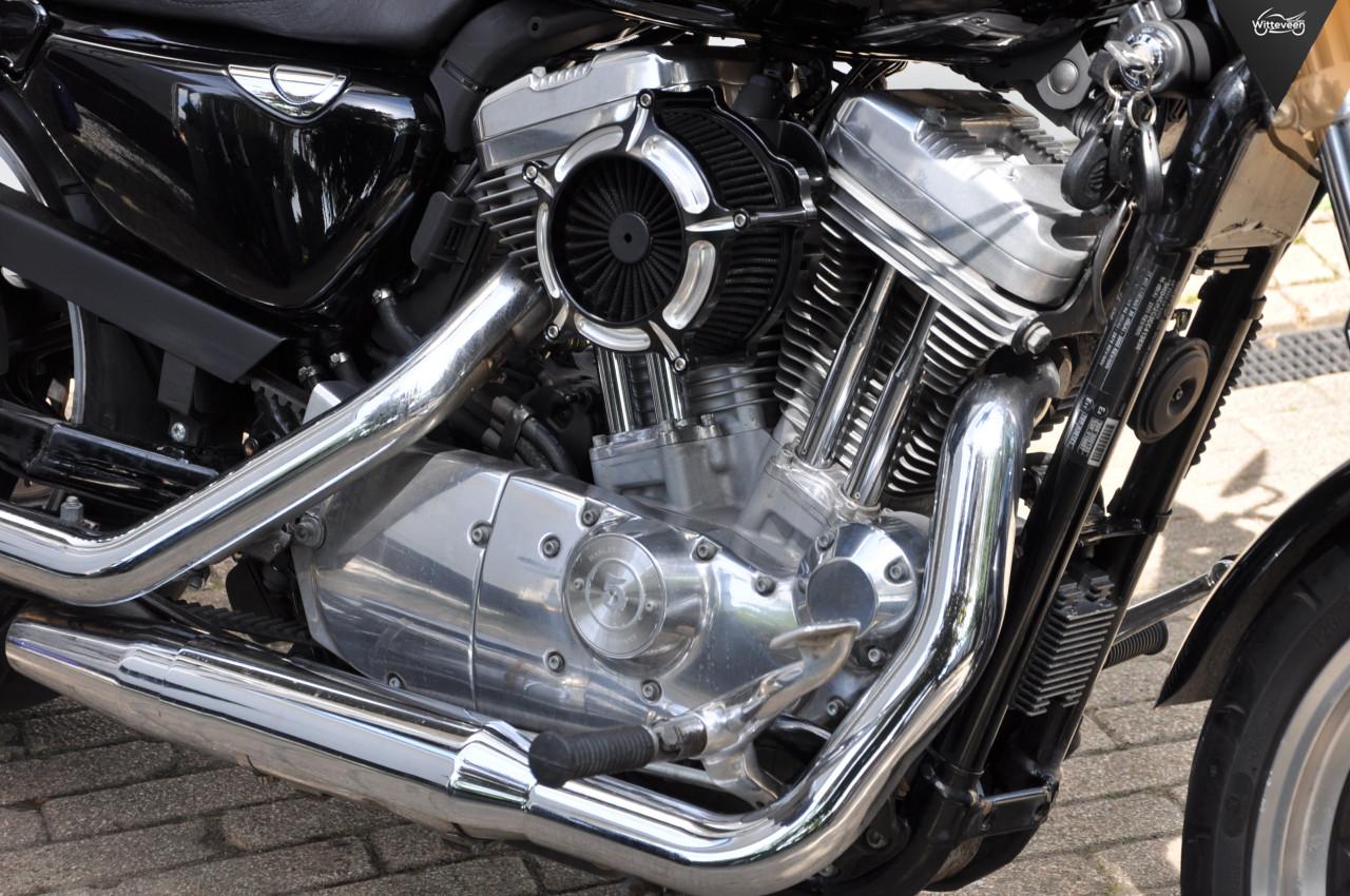 Harley Davidson XL 883L Sportster Low