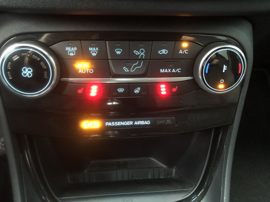 Ford Puma 1.0 ecoboost hybrid 'st-line' 5-drs