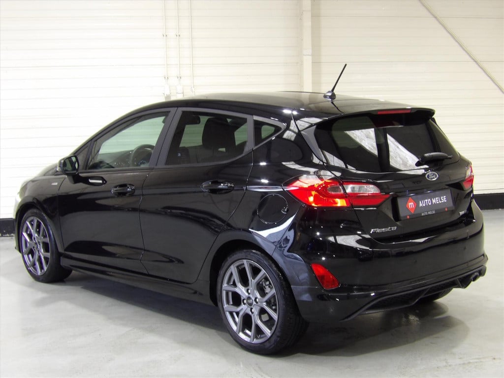Ford Fiesta 1.0 ecoboost hybrid 125pk aut. st-line