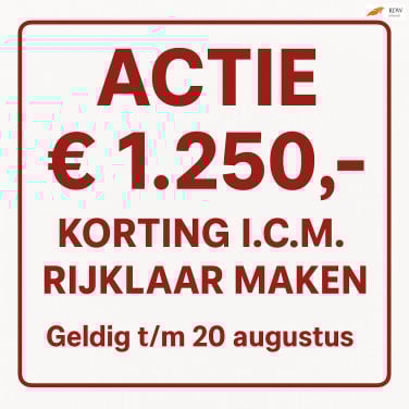 Alfa Romeo MiTo 1.4 distinctive tct automaat- actieprijs: €6.995,- t/m augu