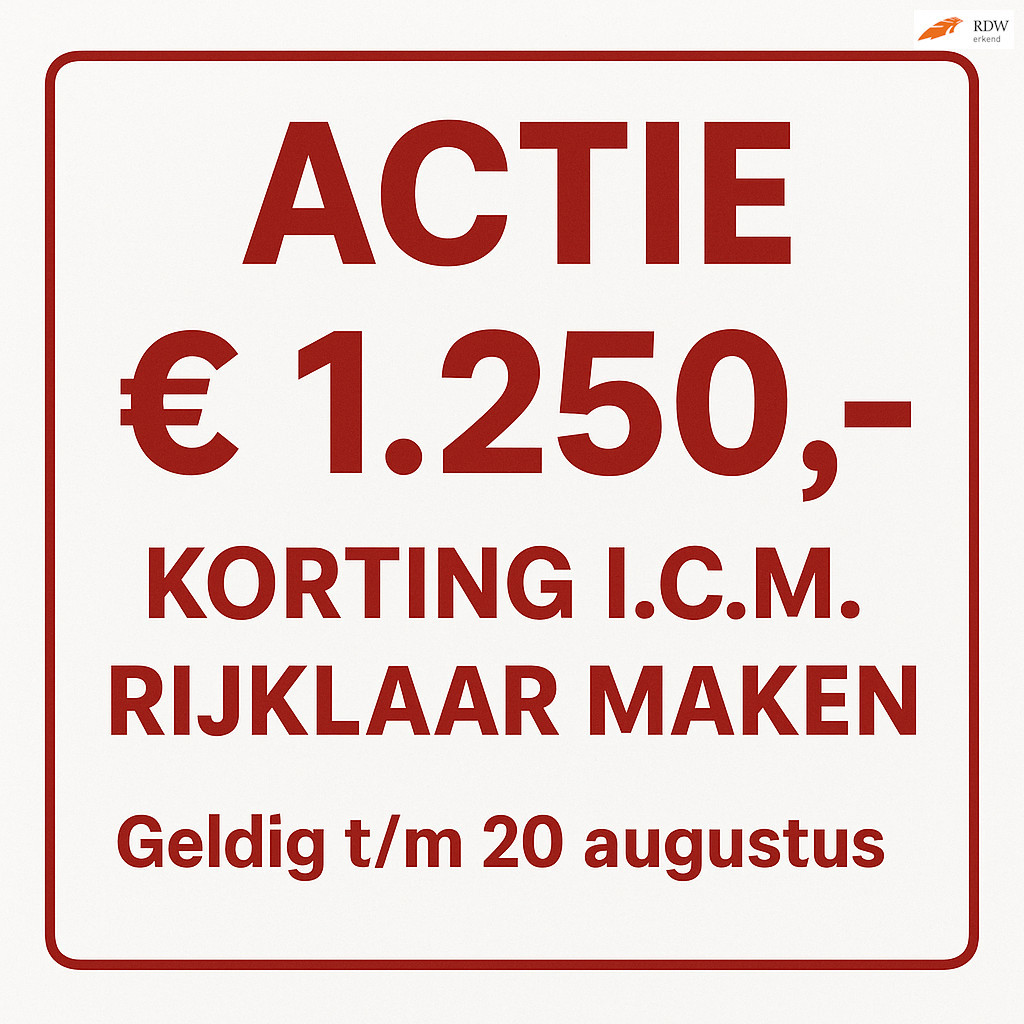 Alfa Romeo MiTo 1.4 distinctive tct automaat- actieprijs: €6.995,- t/m augu