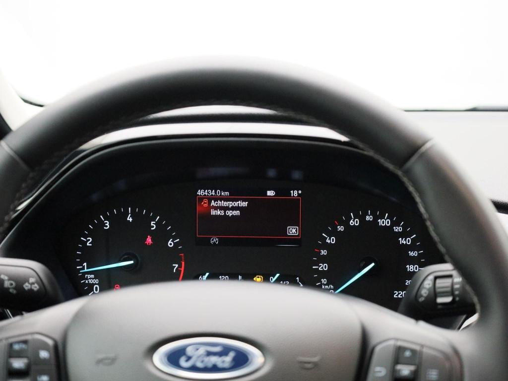 Ford Fiesta 1.0 ecoboost hybrid titanium | climate control | cruise control