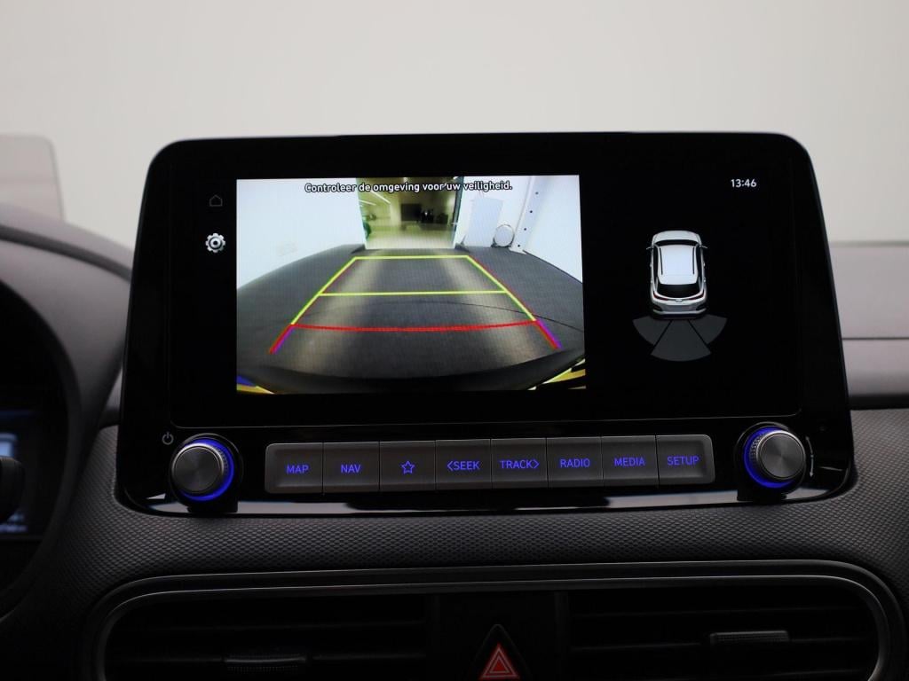 Hyundai Kona ev fashion 64 kwh