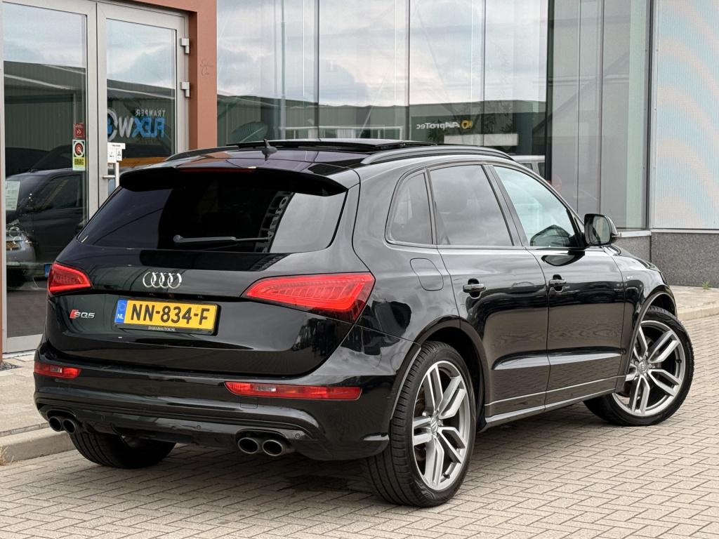 Audi Q5 3.0 tdi sq5 quattro pro line | bang & olufsen | memory | pano | led