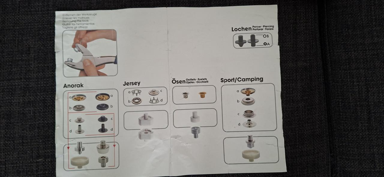 Kleding naaien